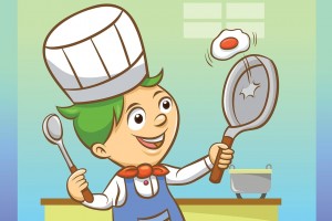 decouverte de cuisine