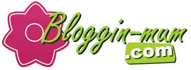 logo de bloggin mum