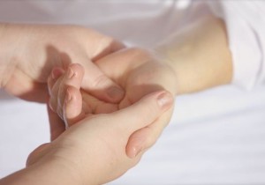 massage de bébé