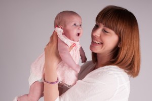 maman enfant