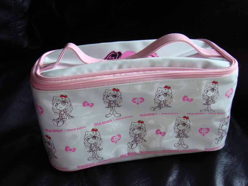 Trousse de toilette pour bébé