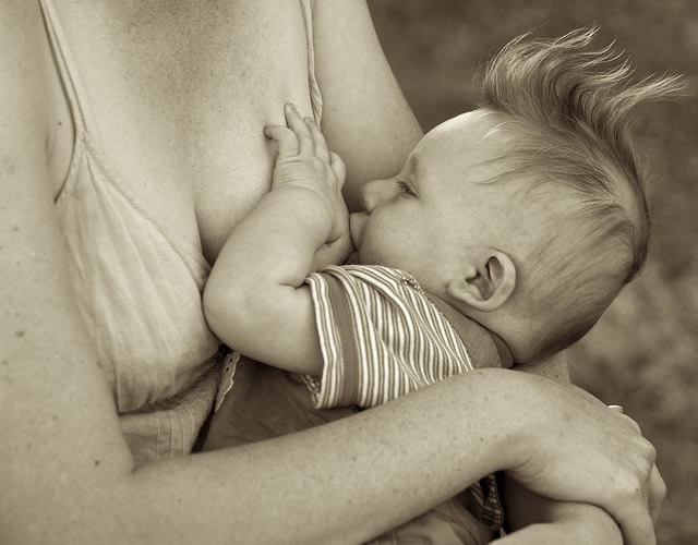 Sevrage de l'allaitement maternel