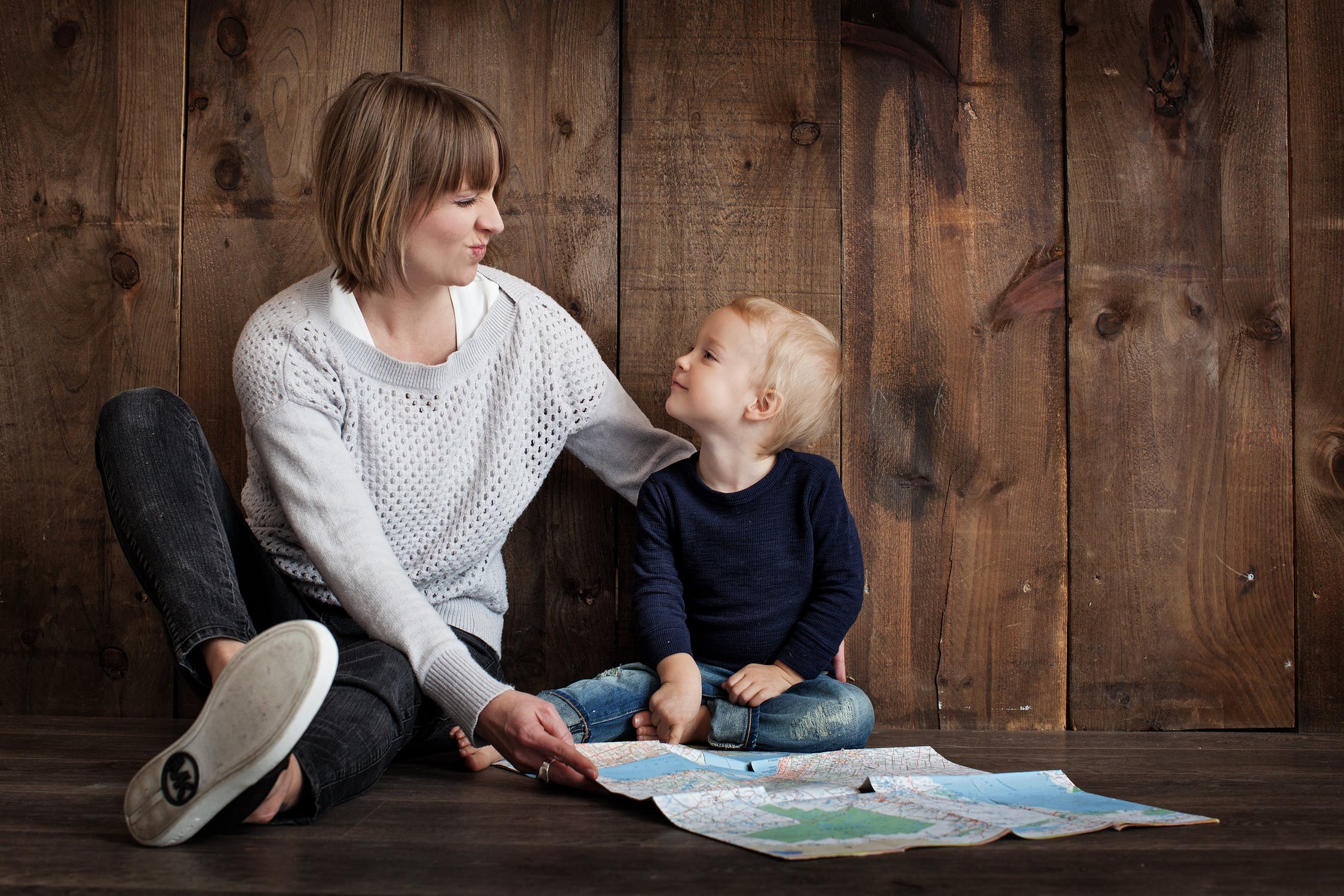 une vie de maman