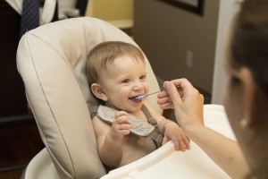 un bébé