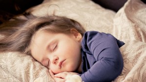 enfant qui dort