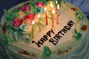 cake birthday