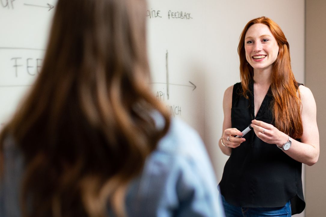 étudiant atteint de dyslexie