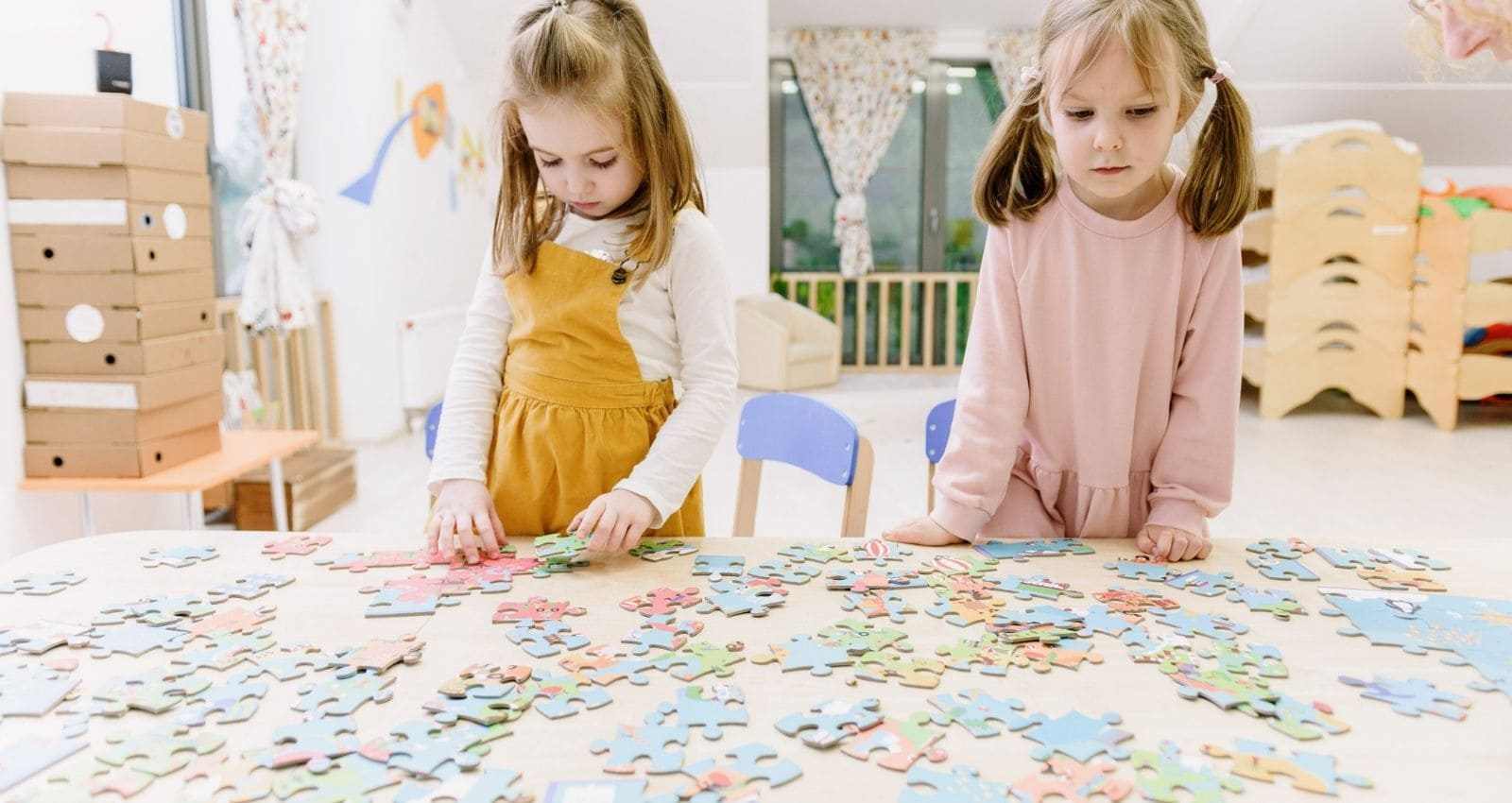 puzzle pour enfant