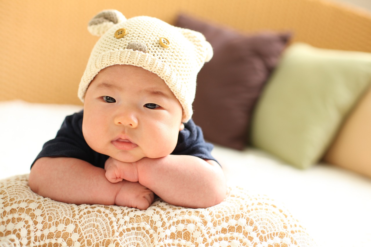 Bonnet de naissance : comment faire le bon choix ?